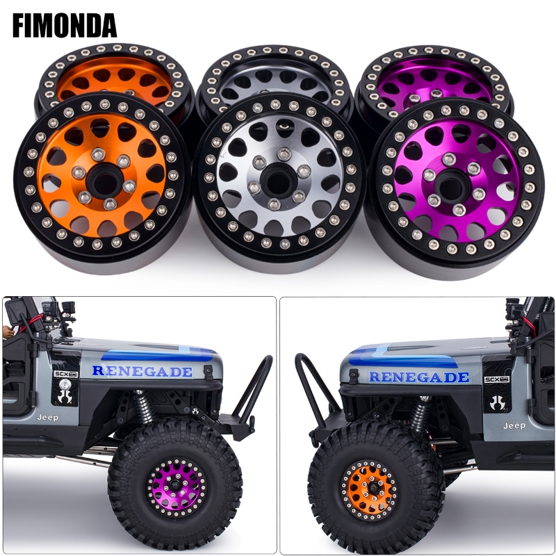 Wheel Rim Rc - 1.9