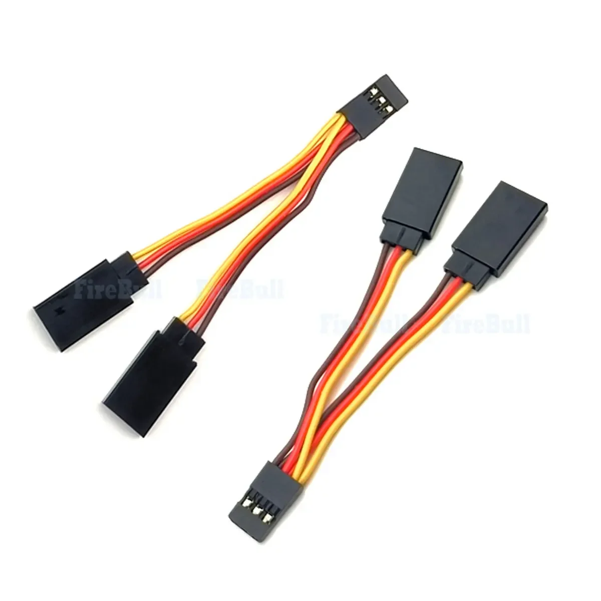 Rc Hobby Warehouse - 1 2pcs /5pcs 90mm Servo Splitter
