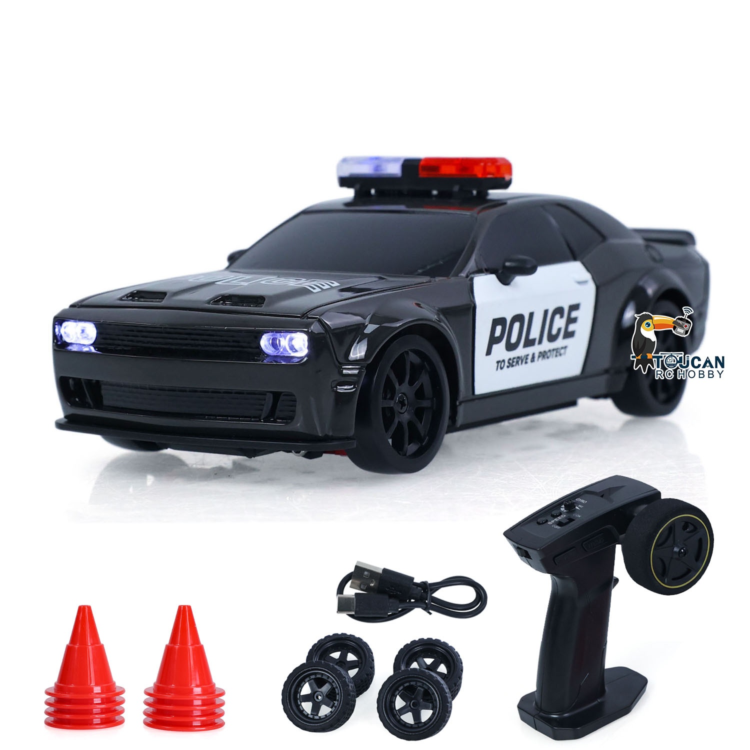 New 1/36 RC Drift Car 3611 Hig - Rc Hobby Nook ulasan dan harga