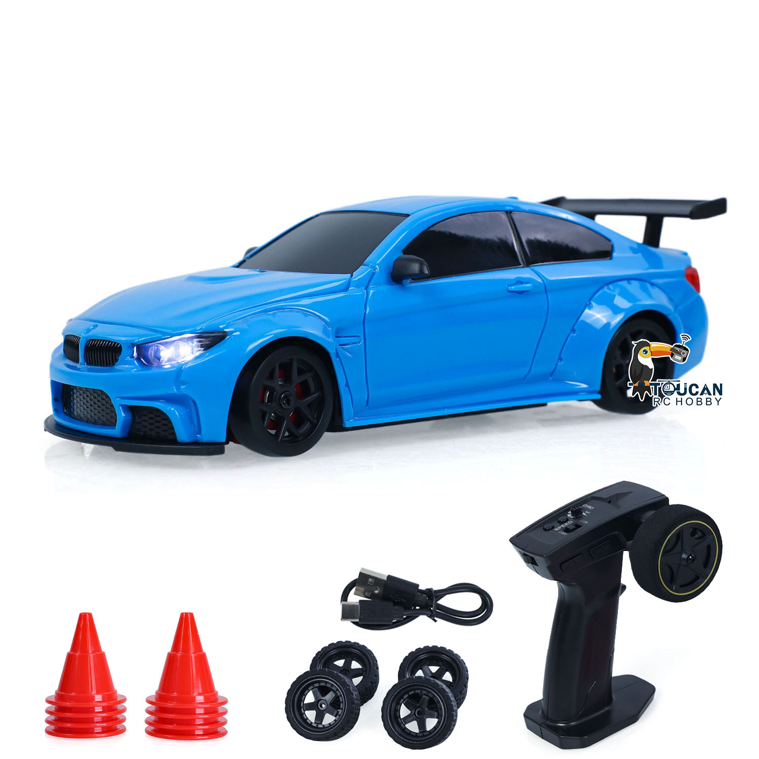 New 1/36 RC Drift Car 3611 Hig - Rc Hobby Nook ulasan dan harga