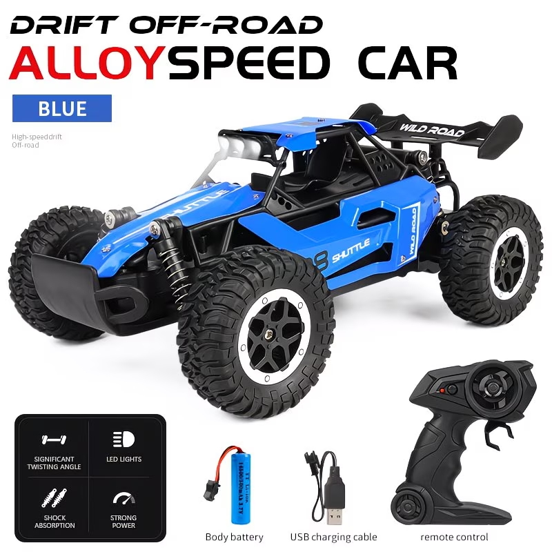 ZNLYRION 1:16 Alloy RC Off Roa - Rc Hobby Nook ulasan dan harga