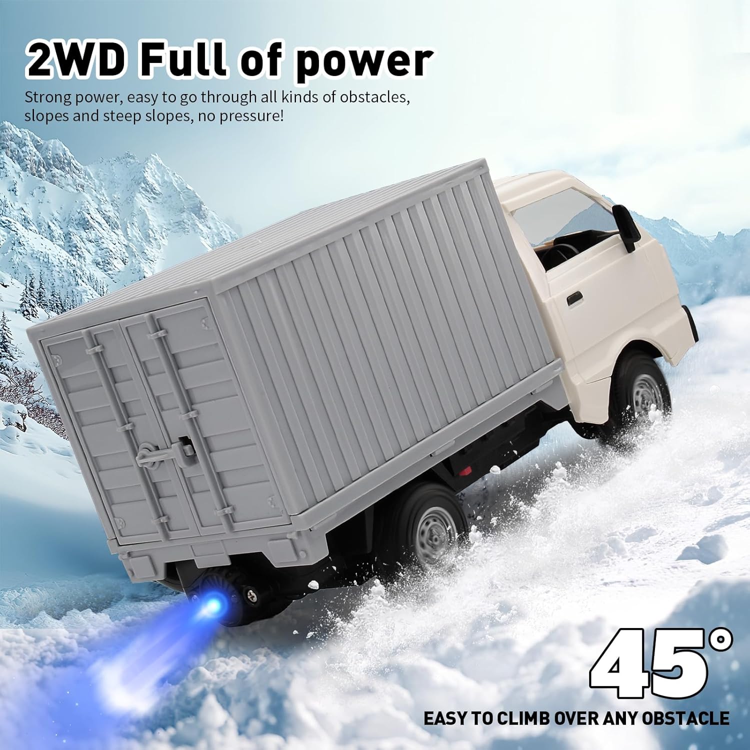 KF21 RC Truck 1:16 2.4GHZ RC C - Rc Hobby Nook ulasan dan harga