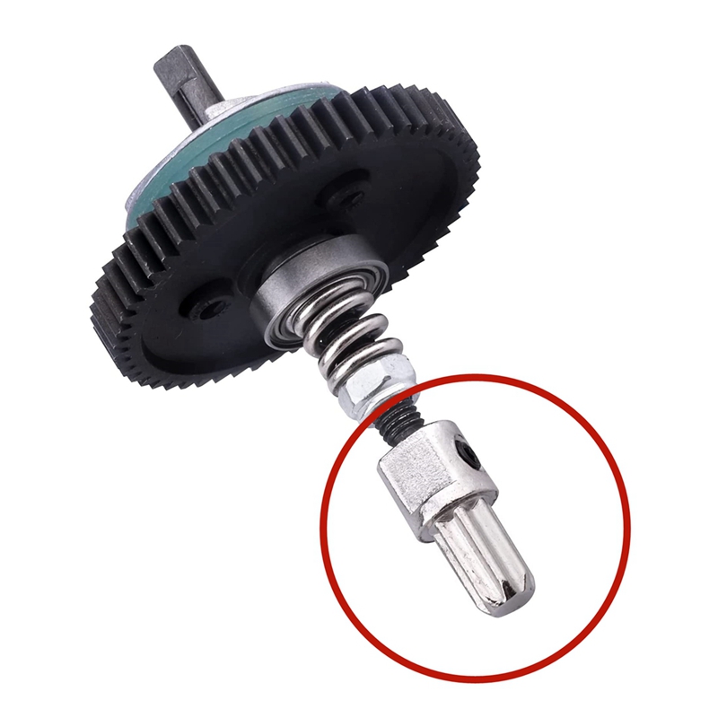 ABJL 3Pcs Metal Rear Center Dr - Rc Remo Hobby ulasan dan harga