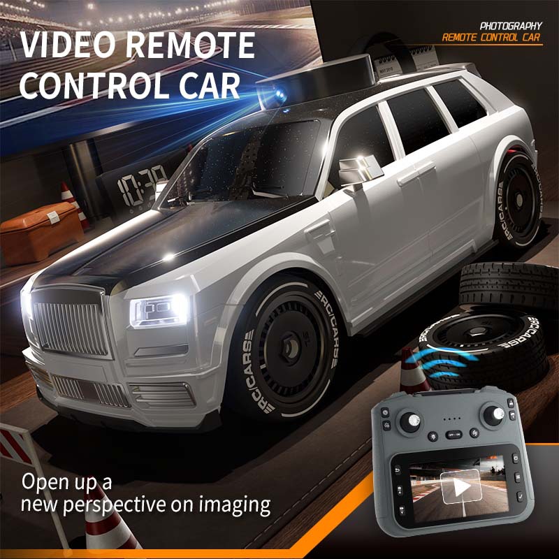 Rc Car 911S With 4.5 Inch Hd S - Rc Hobby Photos ulasan dan harga