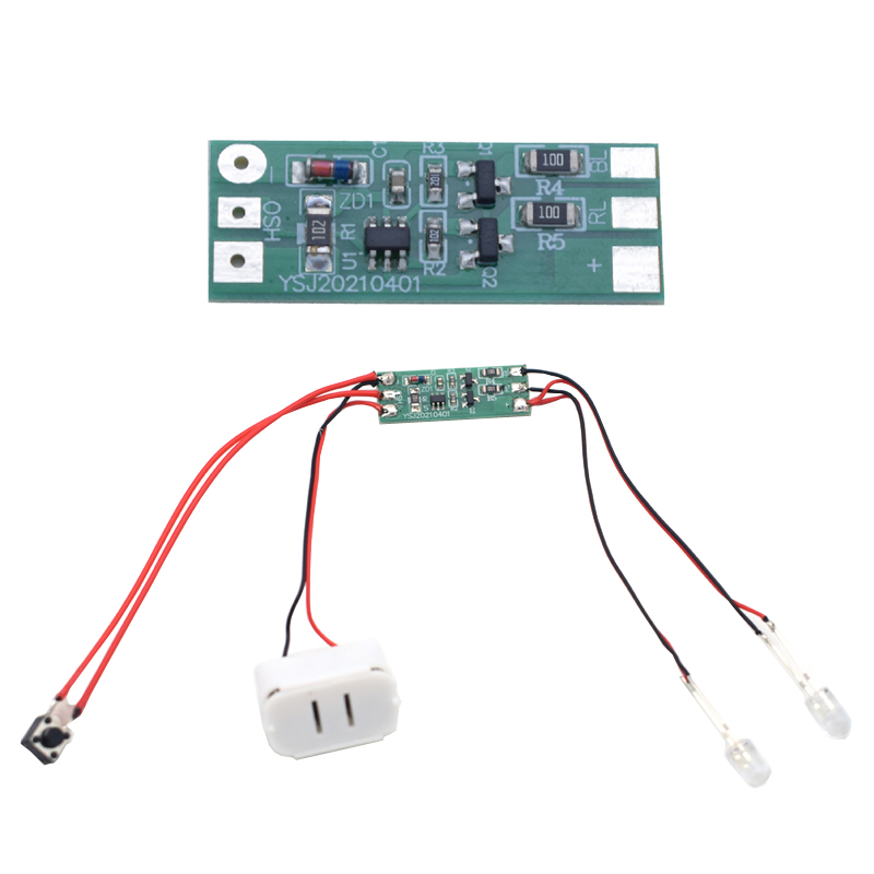 3-12V Strobe Flashing Module R - Rc Hobby Warehouse ulasan dan harga
