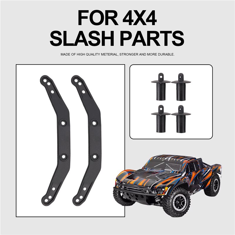 FBIL-Front And Rear Body Posts - Rc Remo Hobby ulasan dan harga