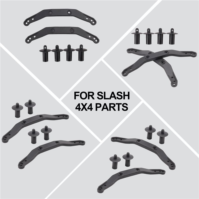 FBIL-Front And Rear Body Posts - Rc Remo Hobby ulasan dan harga