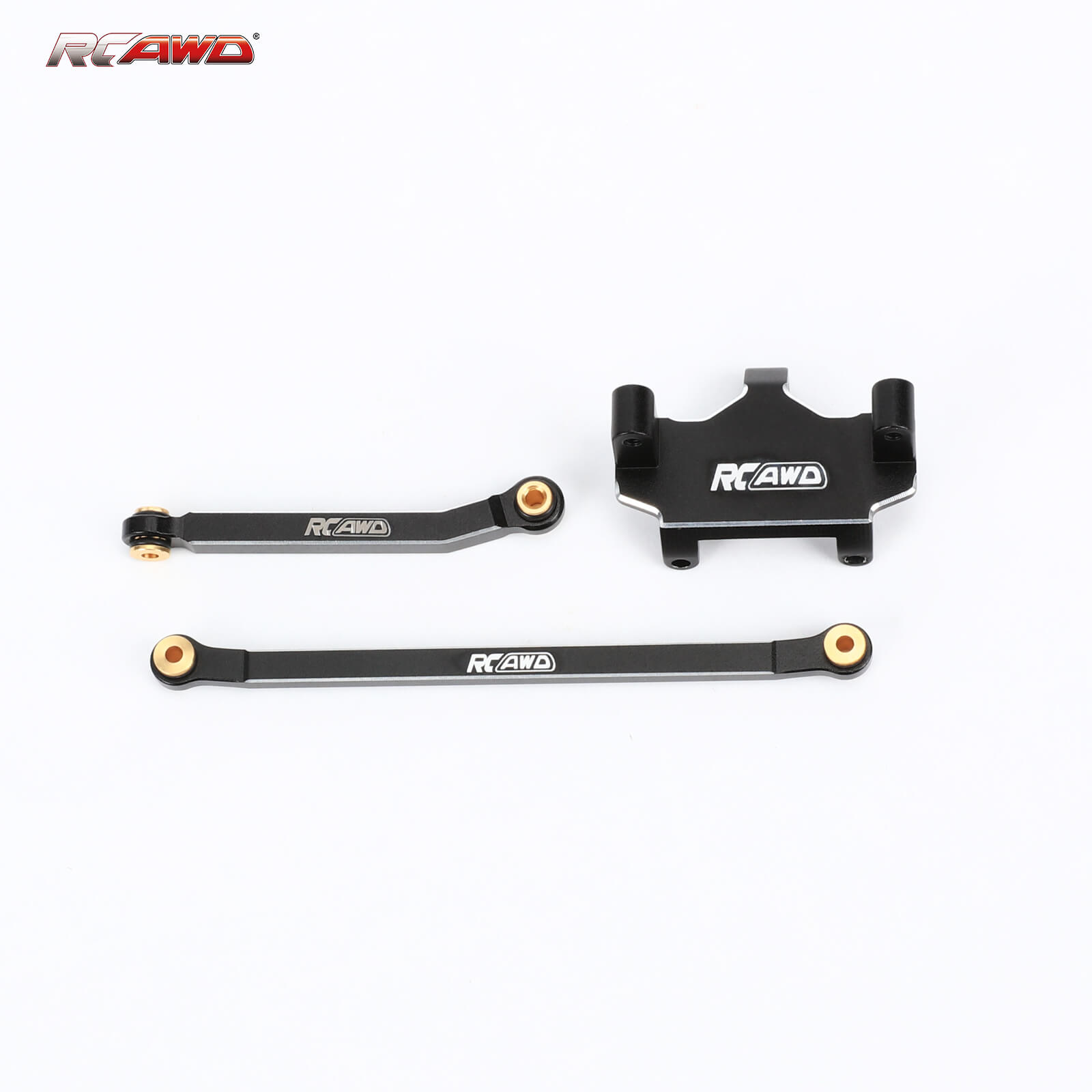 RCAWD Alloy CR18P Servo Mount  - Rc Hobby Warehouse ulasan dan harga