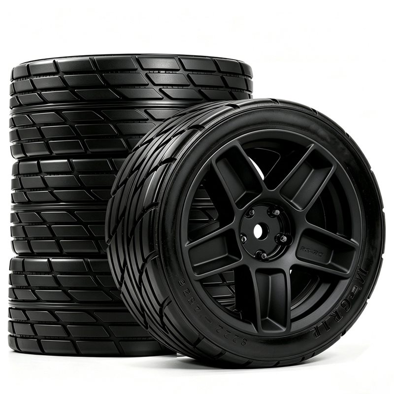 ABXE-1/10 RC Car On-Road Flat  - Wheel Rim Rc ulasan dan harga