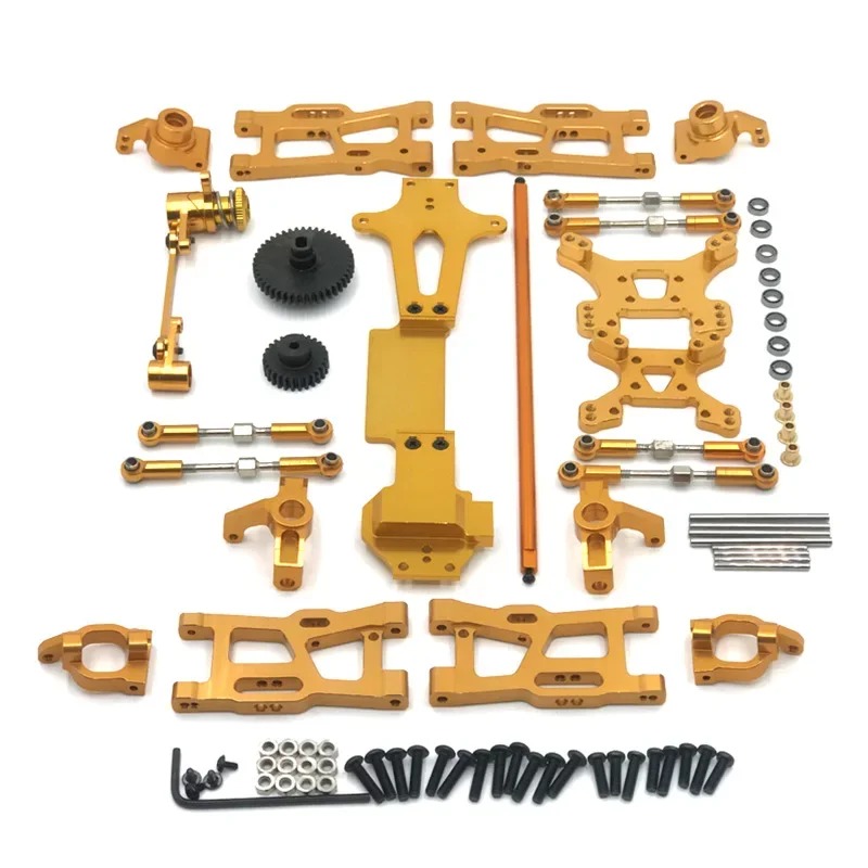 Metal Upgrade Parts Kits Swing - Rc Hobby Warehouse ulasan dan harga
