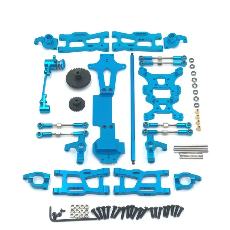 Metal Upgrade Parts Kits Swing - Rc Hobby Warehouse ulasan dan harga