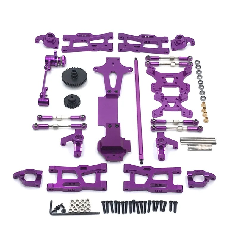 Metal Upgrade Parts Kits Swing - Rc Hobby Warehouse ulasan dan harga