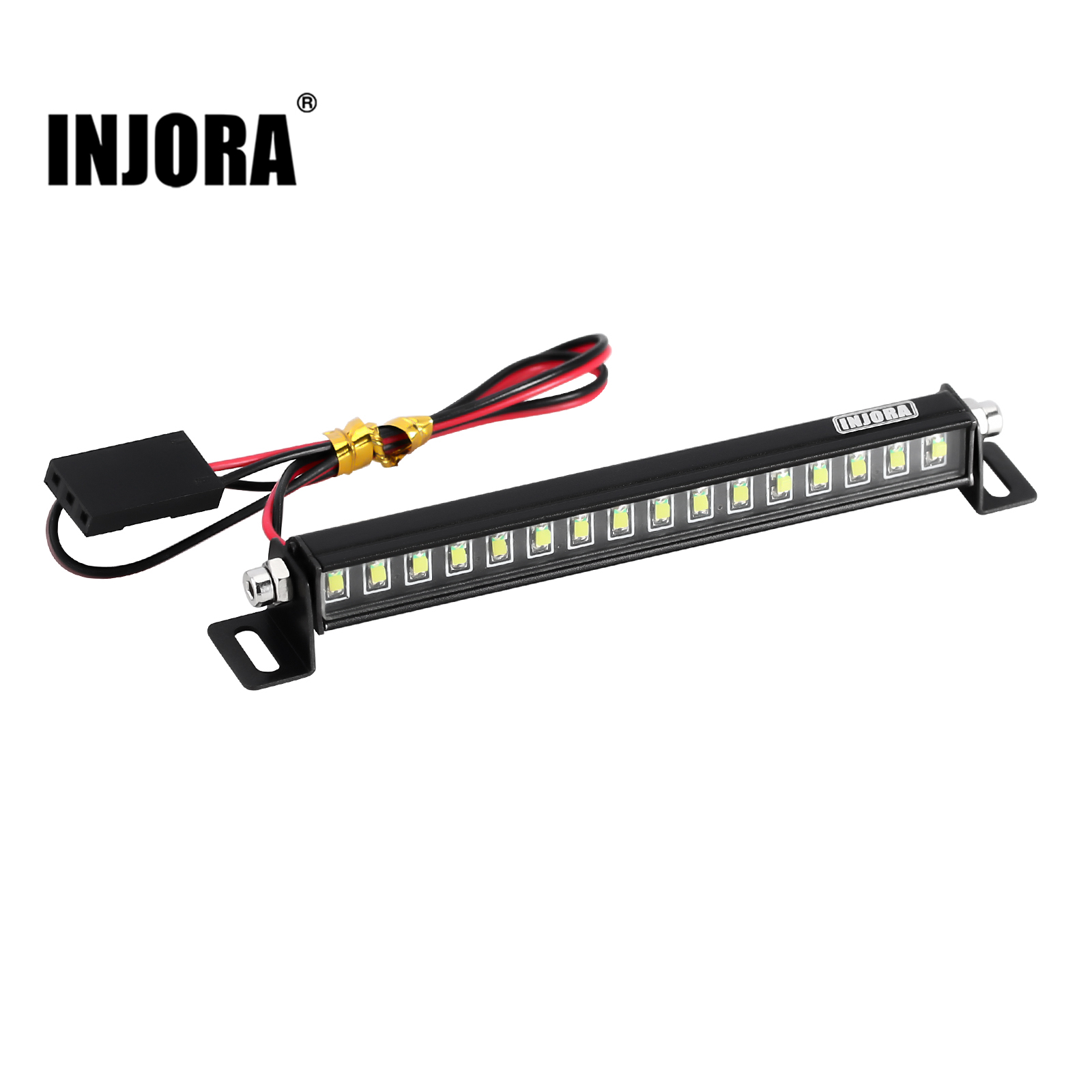 INJORA 16LED Metal Roof Light  - Rc Hobby Warehouse ulasan dan harga