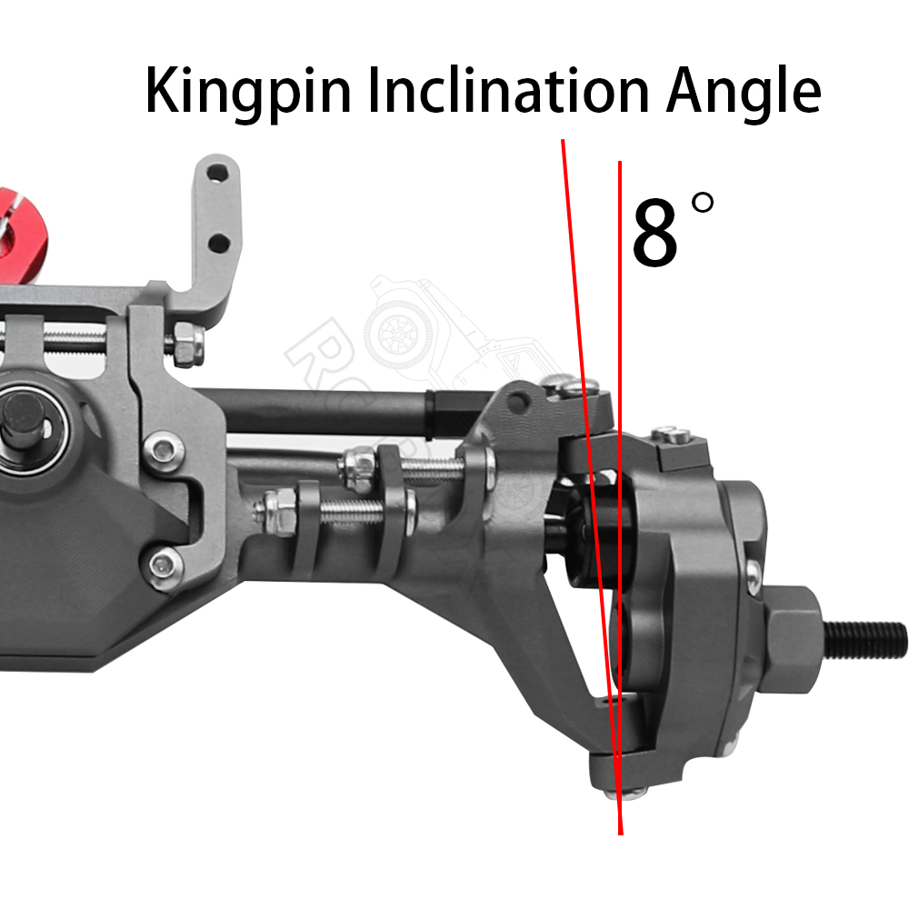 CNC Machined Aluminum Integrat - Rc Hobby Warehouse ulasan dan harga