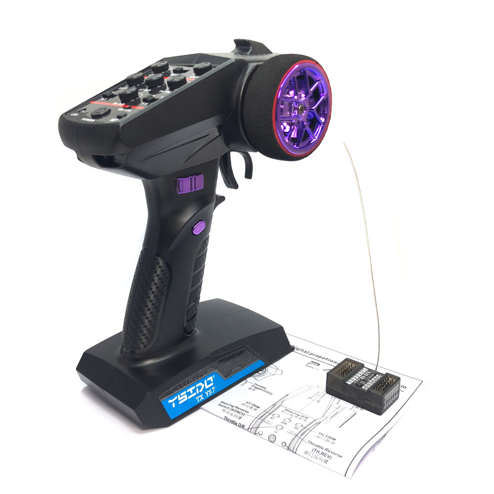 YSIDO Brushless Combo Upgrade  - Rc Remo Hobby ulasan dan harga