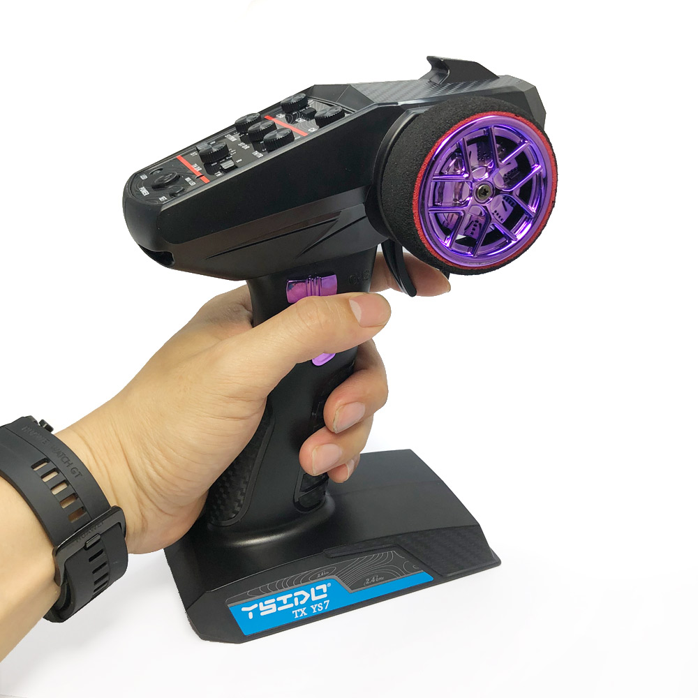4CH RC Transmitter Brushless M - Rc Remo Hobby ulasan dan harga