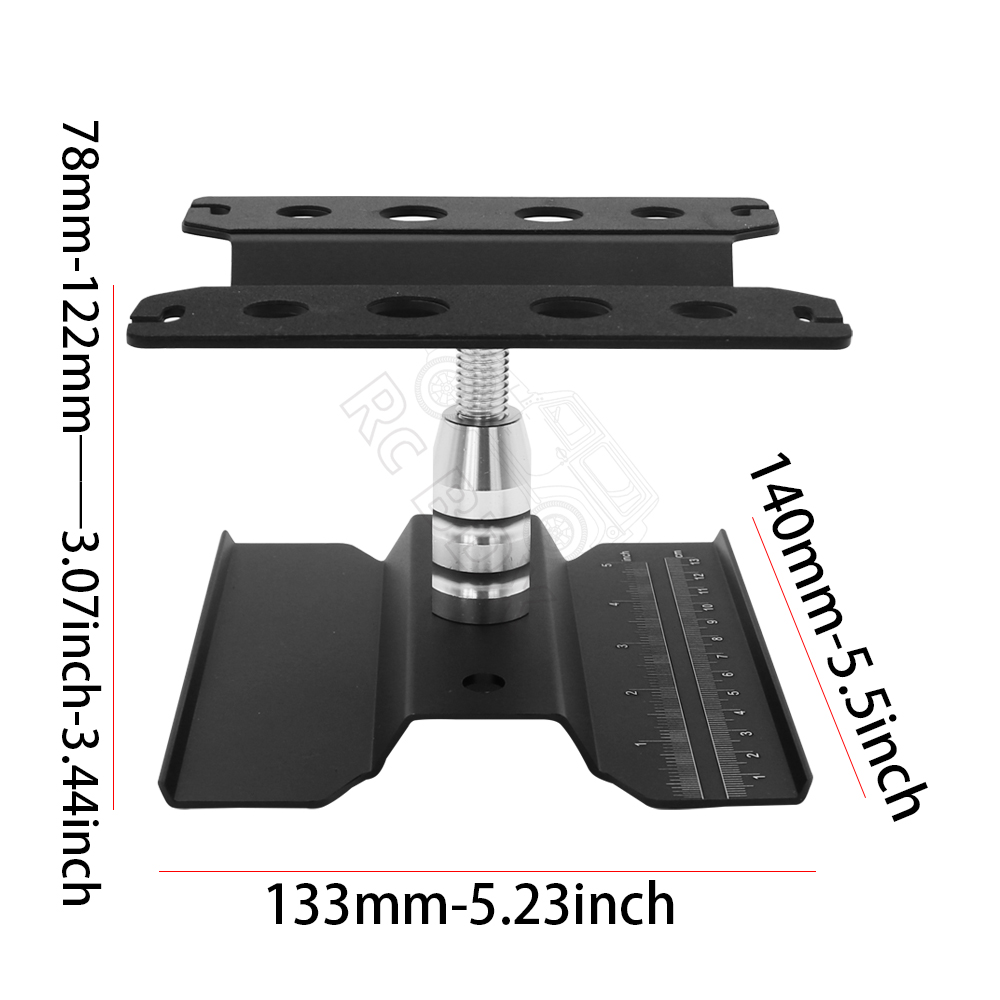 Metal Repair Station Work Stan - Rc Hobby Warehouse ulasan dan harga
