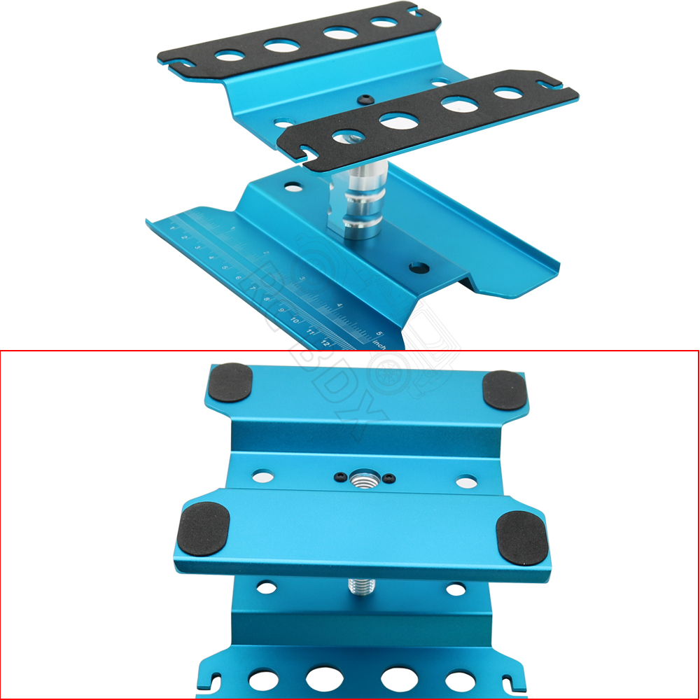 Metal Repair Station Work Stan - Rc Hobby Warehouse ulasan dan harga