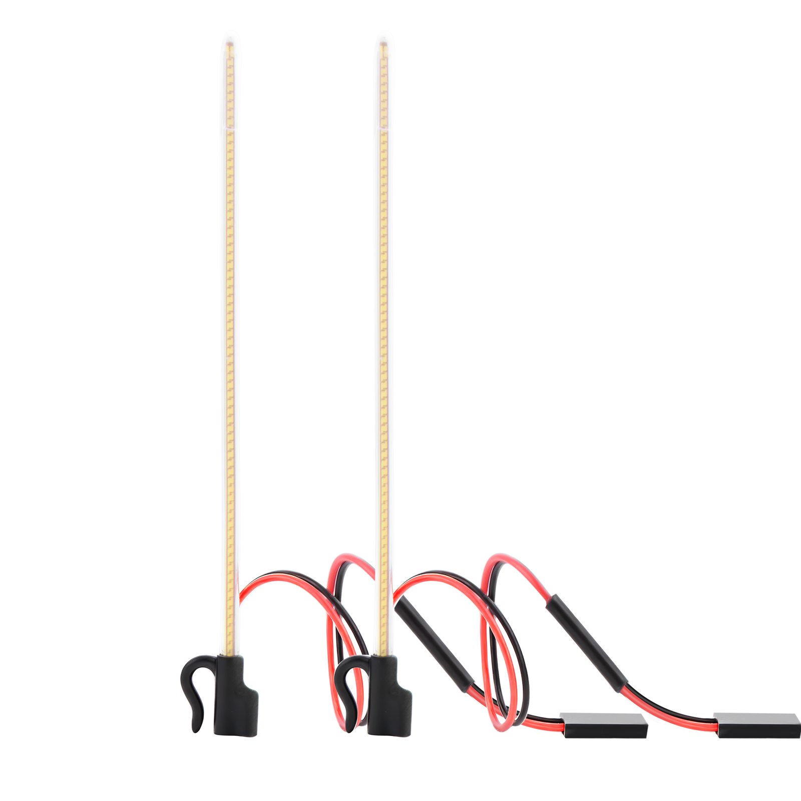 ModRax 2PCS LED RC Antenna Lig - Rc Hobby Nook ulasan dan harga