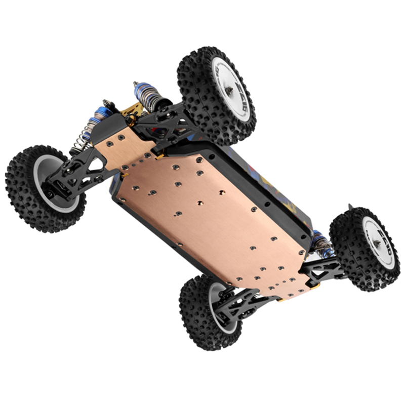 WLtoys 124017 124007 75KM/H  R - Rc Hobby Nook ulasan dan harga