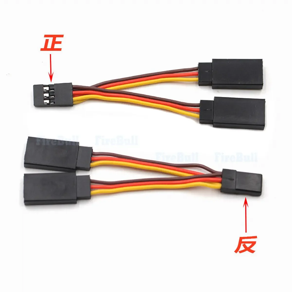 1 2pcs /5pcs 90mm Servo Splitt - Rc Hobby Warehouse ulasan dan harga
