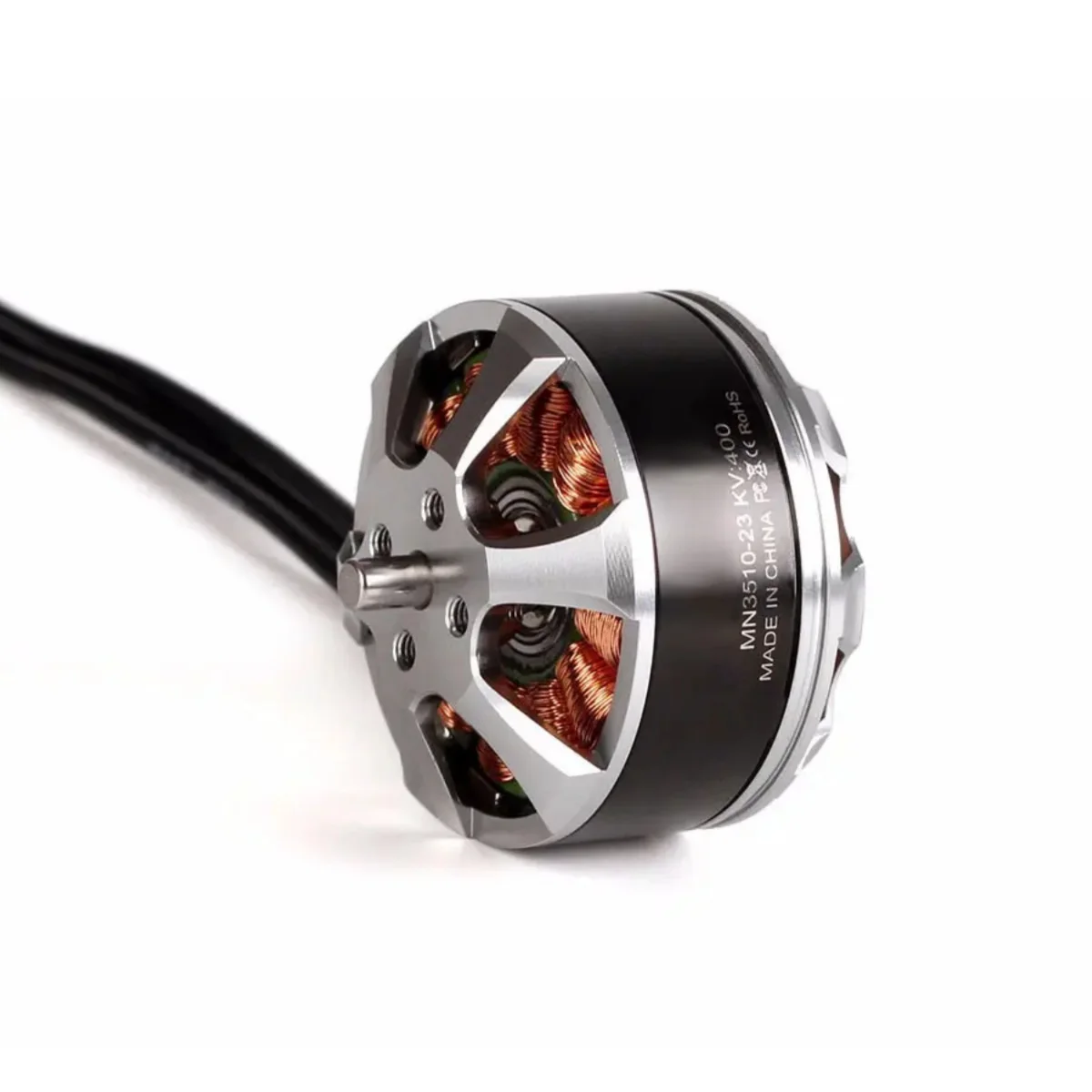 RoRusLigpower MN3510 360KV/700 - Rc Hobby Ua ulasan dan harga