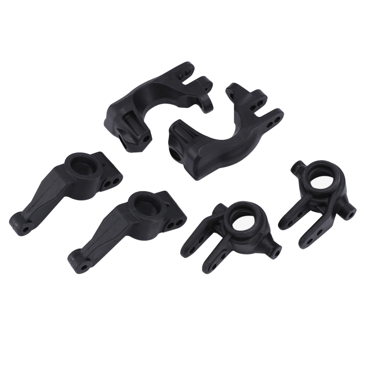A48U 6Pcs Front Steering Block - Rc Remo Hobby ulasan dan harga