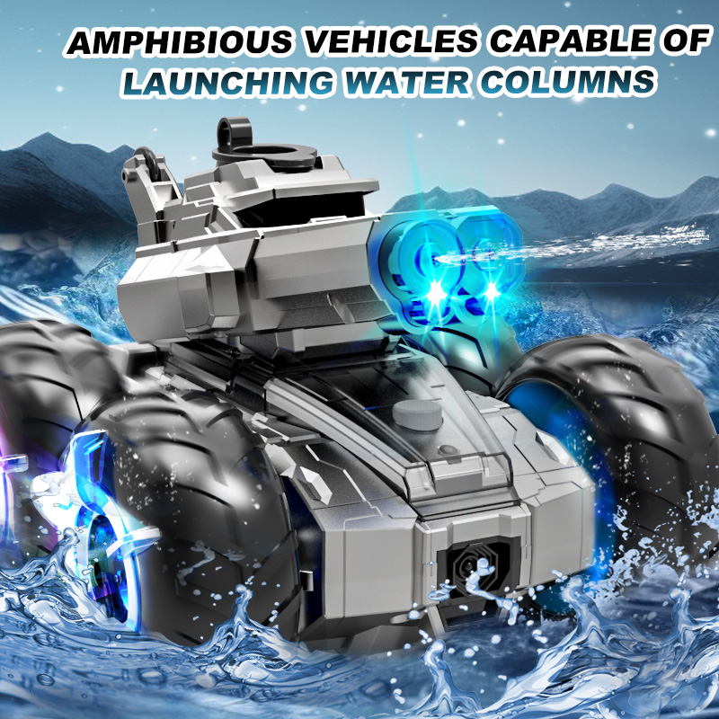 JCMO Remote Control Water Gun  - Rc Hobby Nook ulasan dan harga