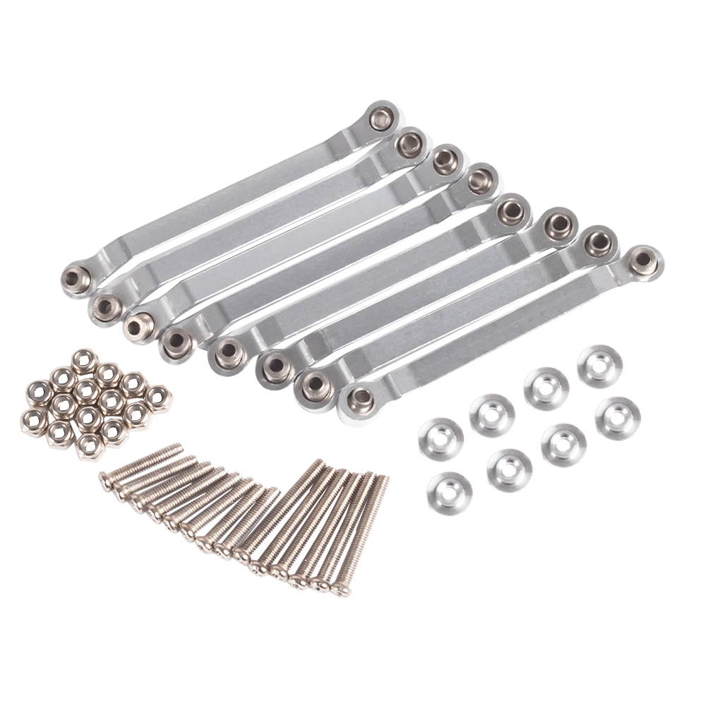 Metal Chassis Pull Rods Suspen - Rc Hobby Warehouse ulasan dan harga