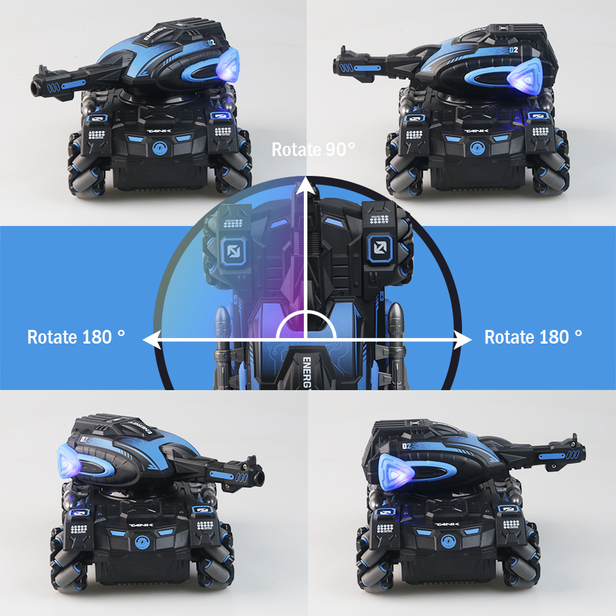 RC Jet Car 2.4G Gesture Sensin - Rc Hobby Nook ulasan dan harga