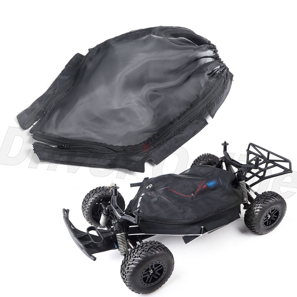 RC Monster Truck Chassis Dust  - Rc Remo Hobby ulasan dan harga