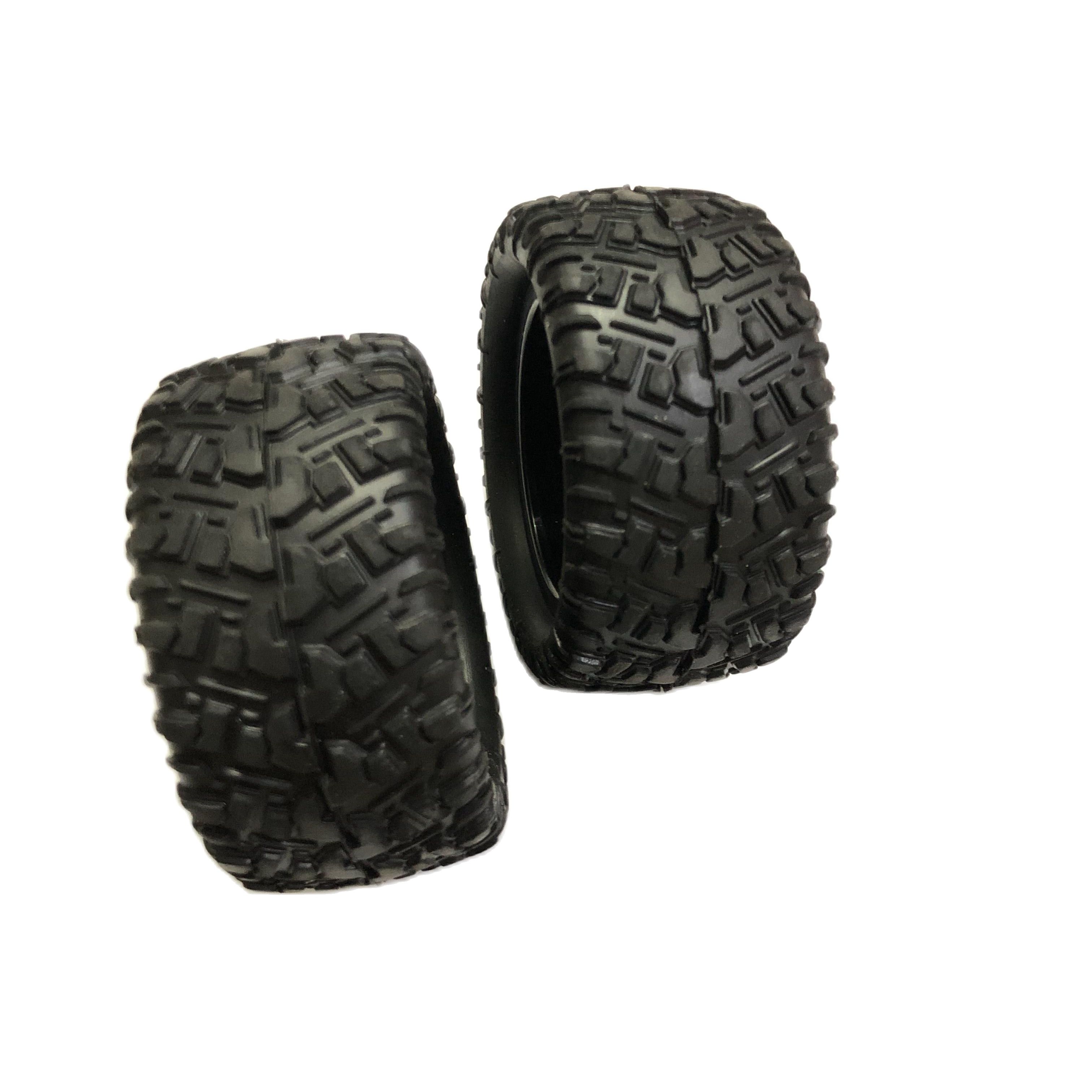 Remo Hobby P6973 Rubber Tires  - Rc Remo Hobby ulasan dan harga