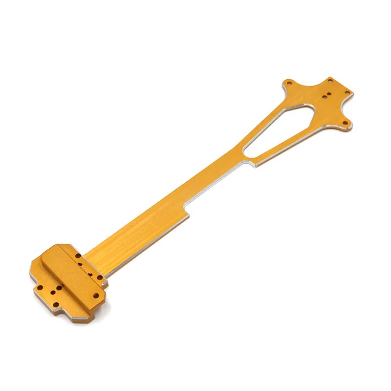 Metal Upgrade Refit Second Flo - Rc Hobby Warehouse ulasan dan harga