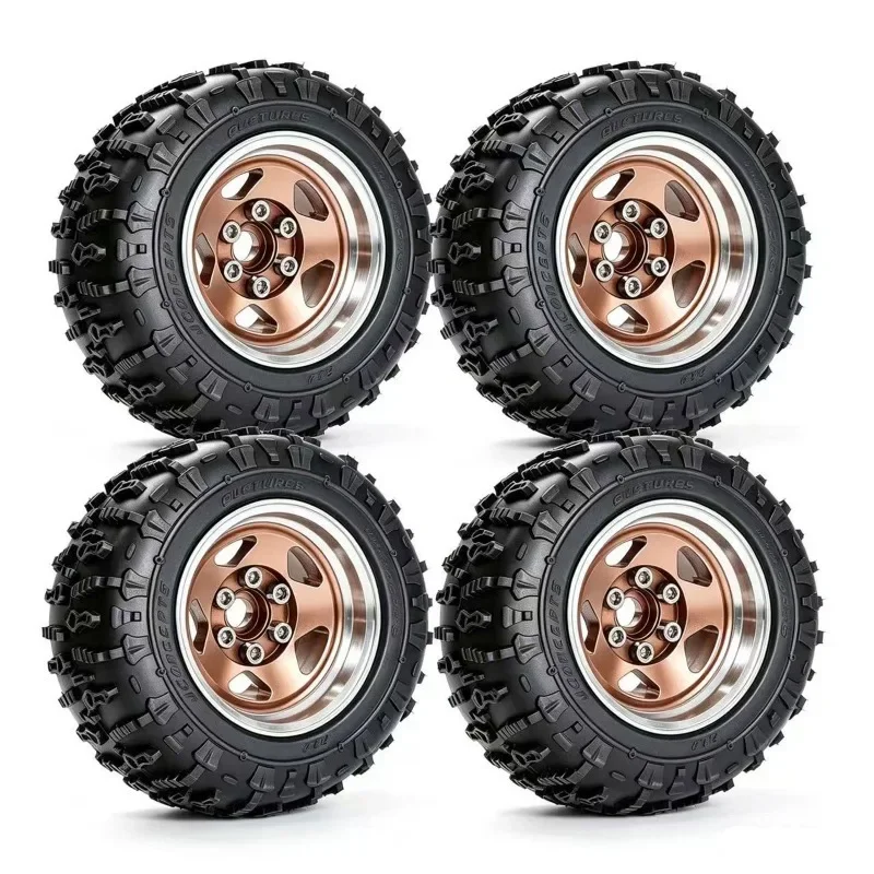 1.9 Inch Upgraded Beadlock Whe - Wheel Rim Rc ulasan dan harga