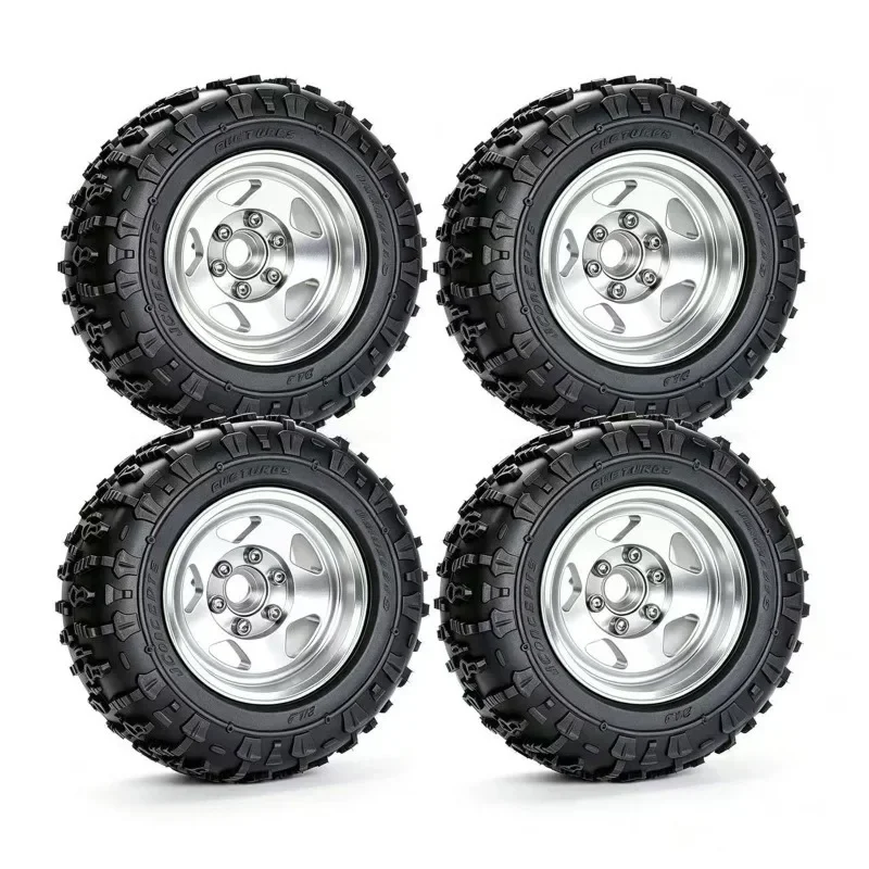 1.9 Inch Upgraded Beadlock Whe - Wheel Rim Rc ulasan dan harga