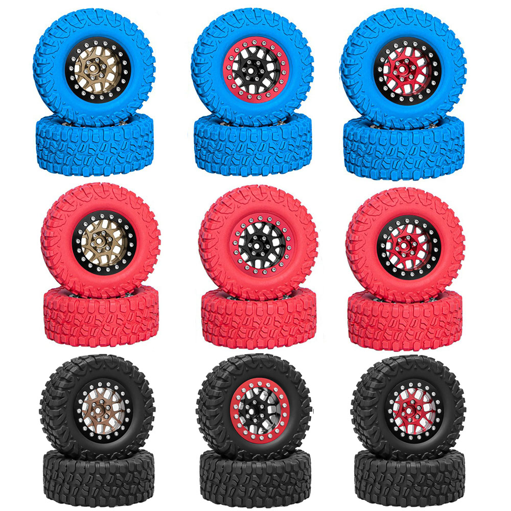 SC X24 TRX 4 M Wheels and Tire - Wheel Rim Rc ulasan dan harga