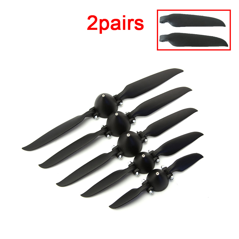 2Pairs Folding Propeller 6x4 7 - Rc Hobby Warehouse ulasan dan harga